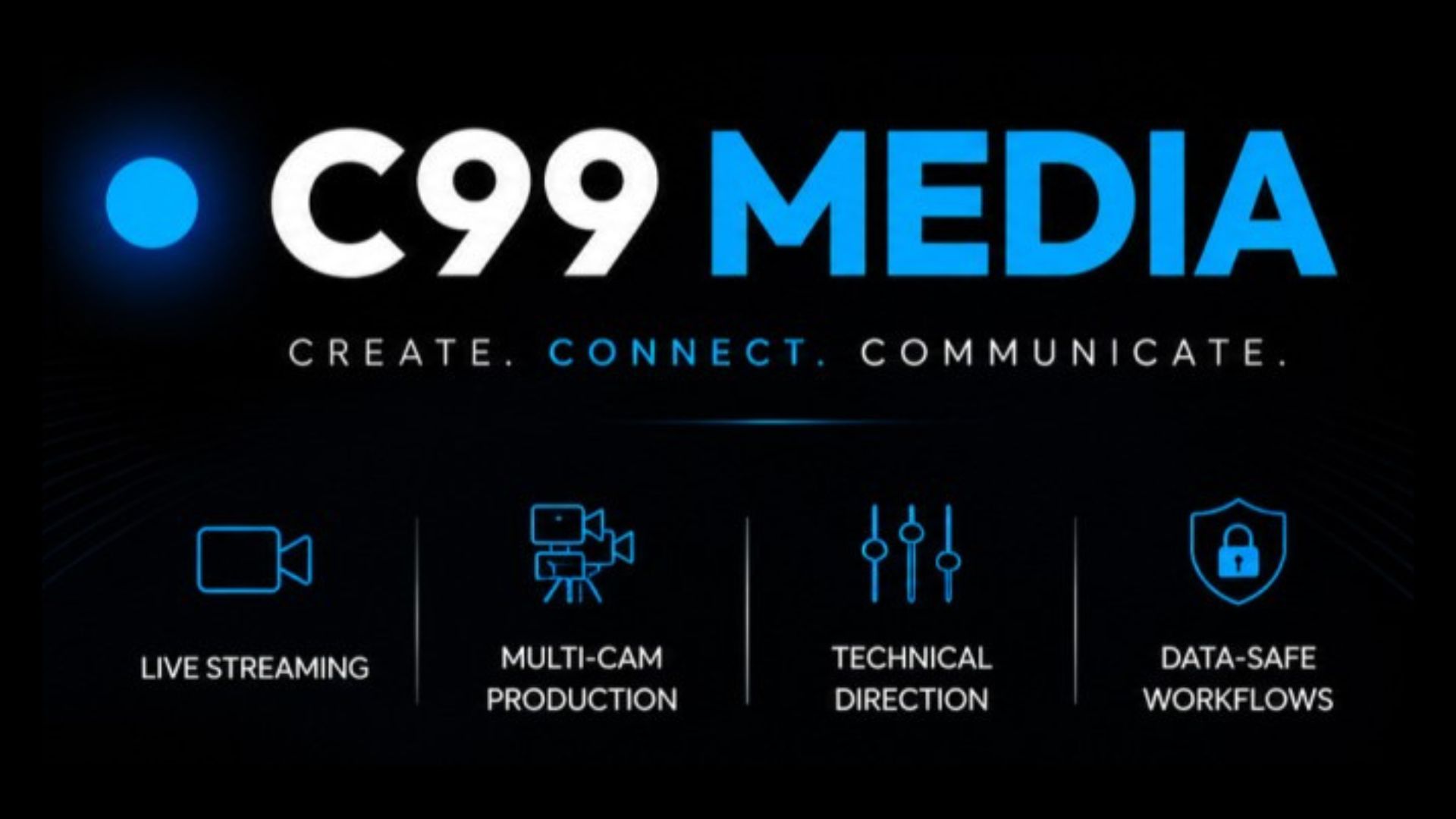 C99 Media | Live Streaming, Multi-Camera & Event Production